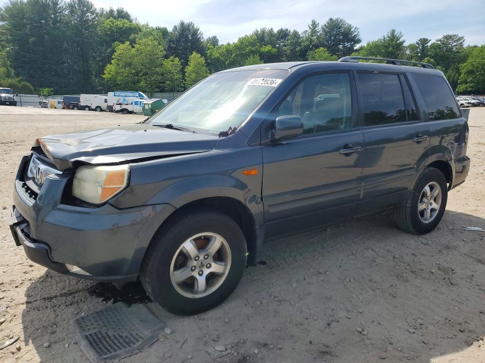 2006 HONDA PILOT EX