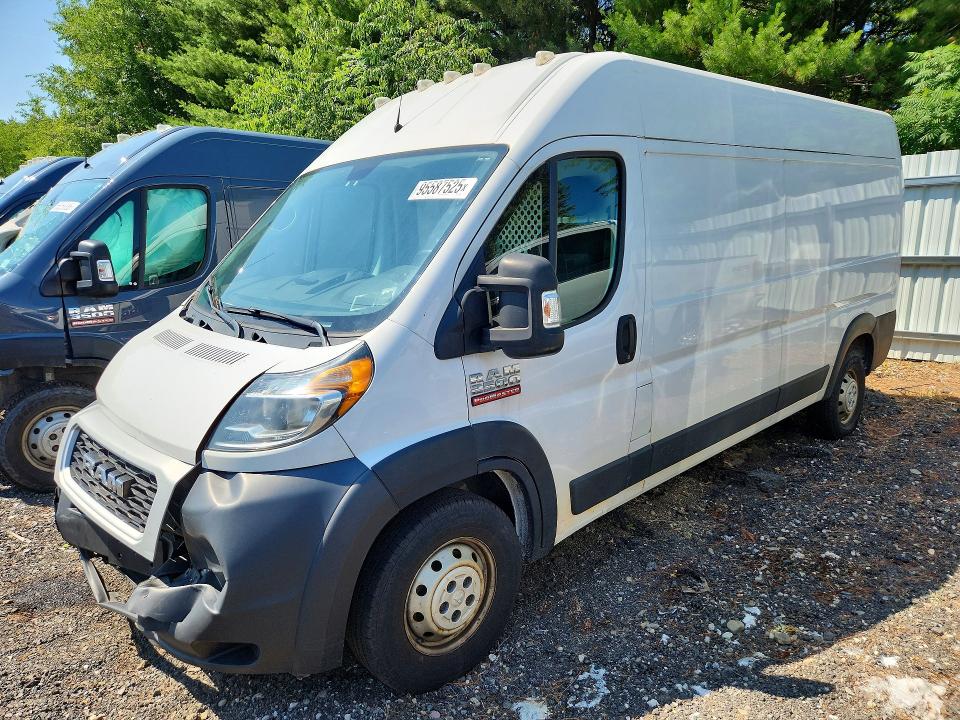 2020 RAM PROMASTER 2500 2500 HIGH
