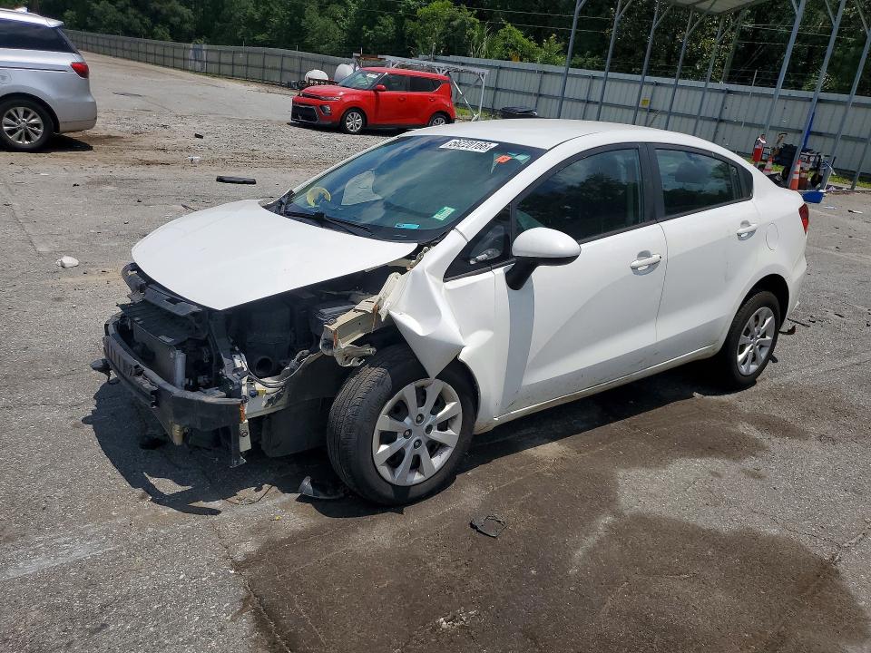 2017 KIA RIO LX