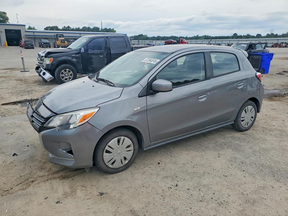2021 MITSUBISHI MIRAGE ES