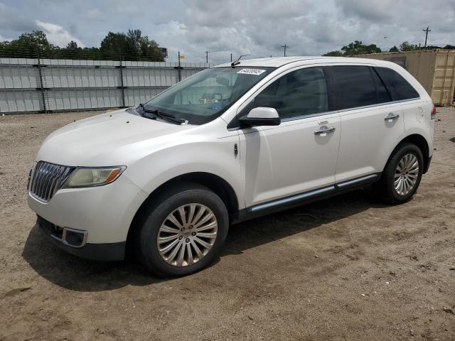 2011 LINCOLN TOWNHOUSE MKX