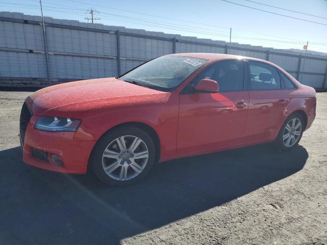 2009 AUDI A4 2.0T QUATTRO