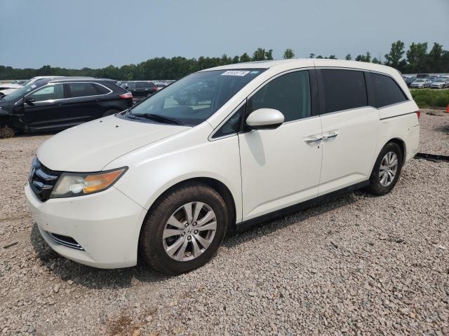 2016 HONDA ODYSSEY EXL
