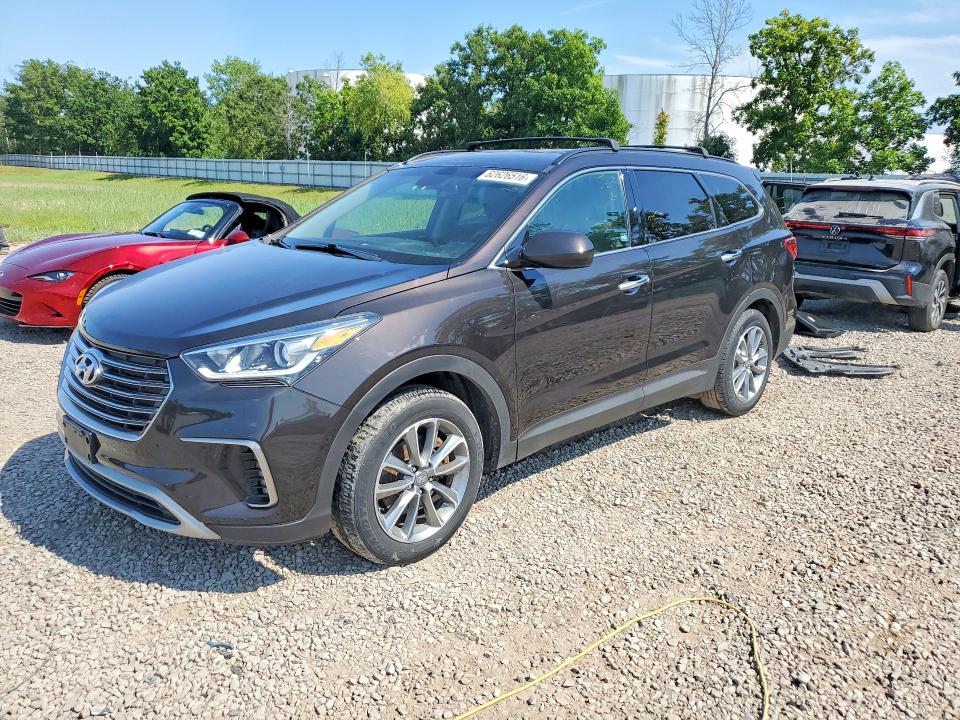 2019 HYUNDAI SANTA FE XL SE