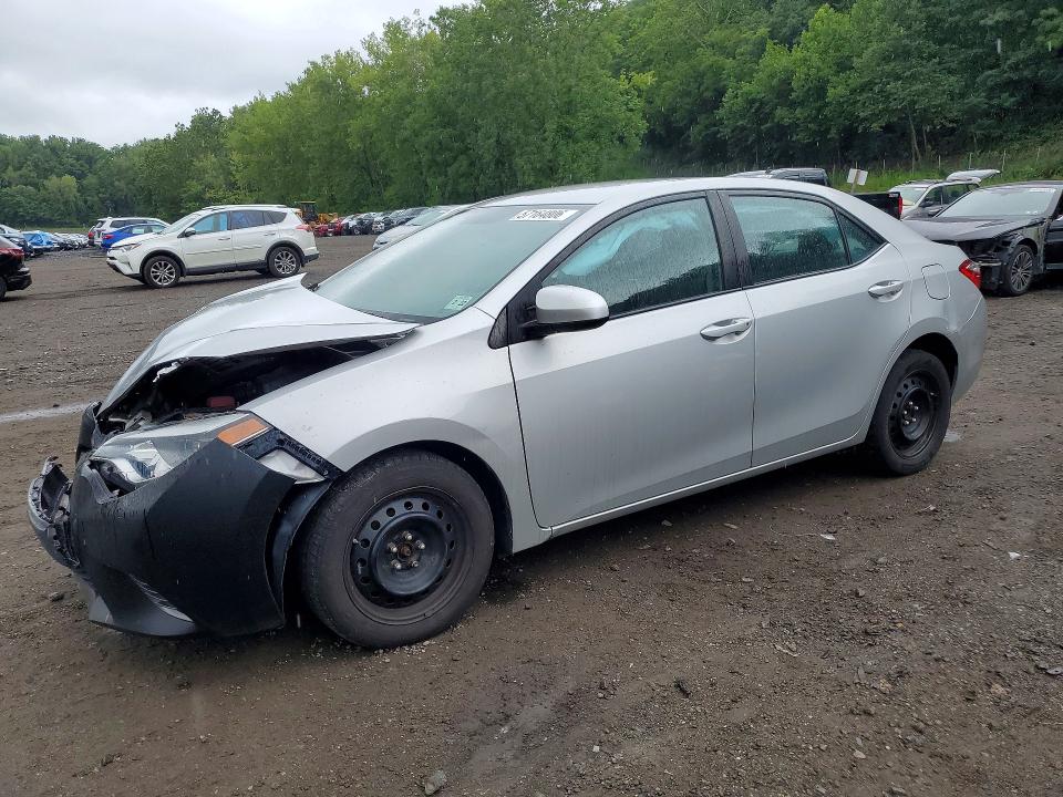 2016 TOYOTA COROLLA LE PLUS/LE PREMIUM