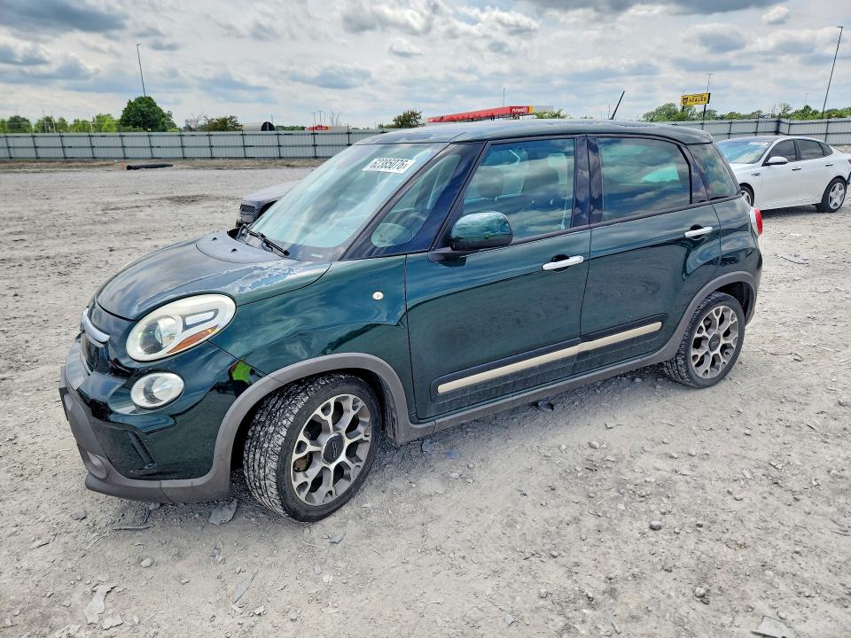 2014 FIAT 500L TREKKING