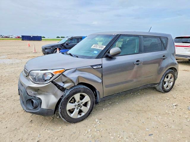 2017 KIA SOUL BASE