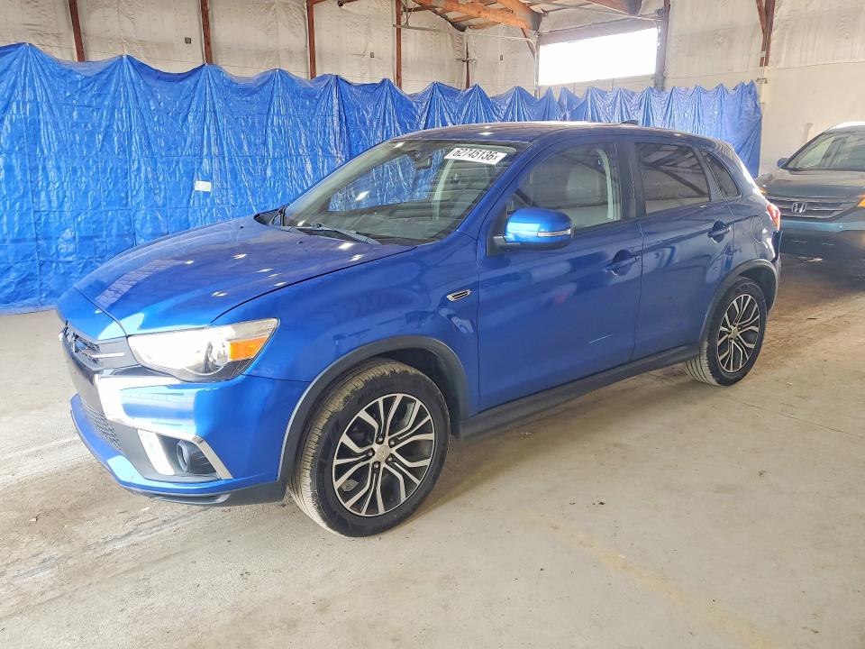 2018 MITSUBISHI OUTLANDER SPORT ES