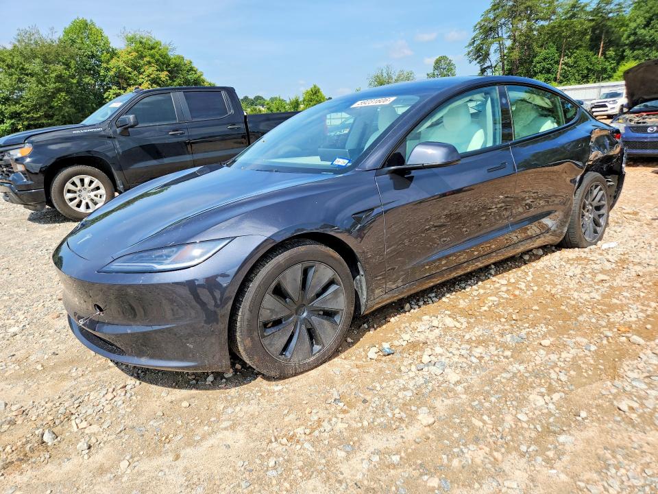 2024 TESLA MODEL 3
