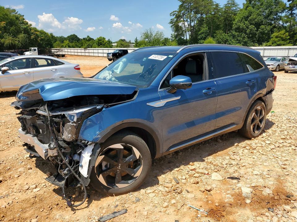 2025 KIA SORENTO SXP