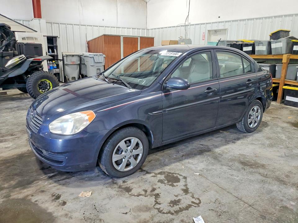 2008 HYUNDAI ACCENT GLS