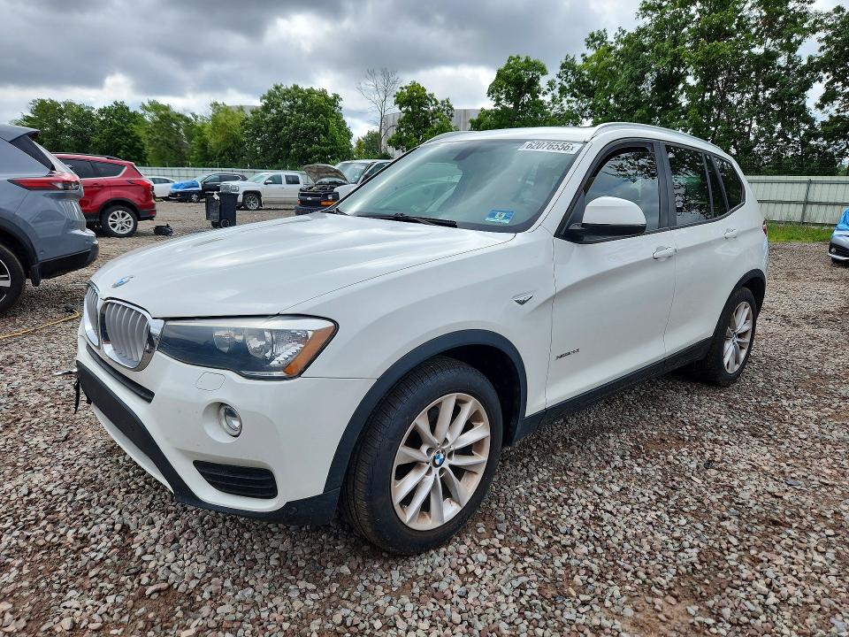2015 BMW X3 XDRIVE28I