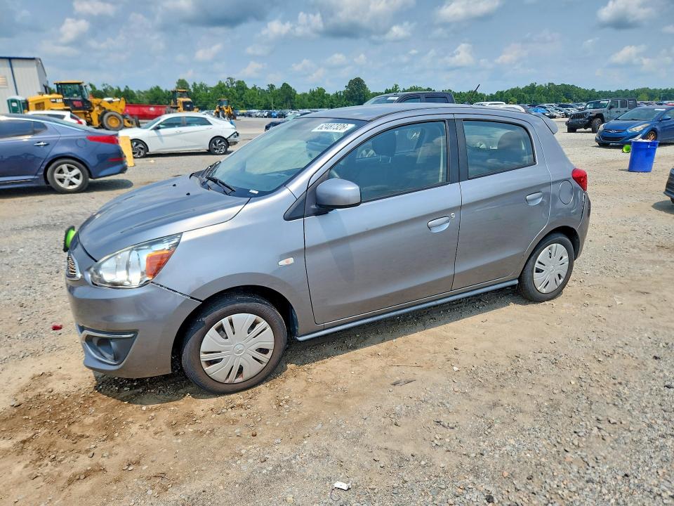 2020 MITSUBISHI MIRAGE ES