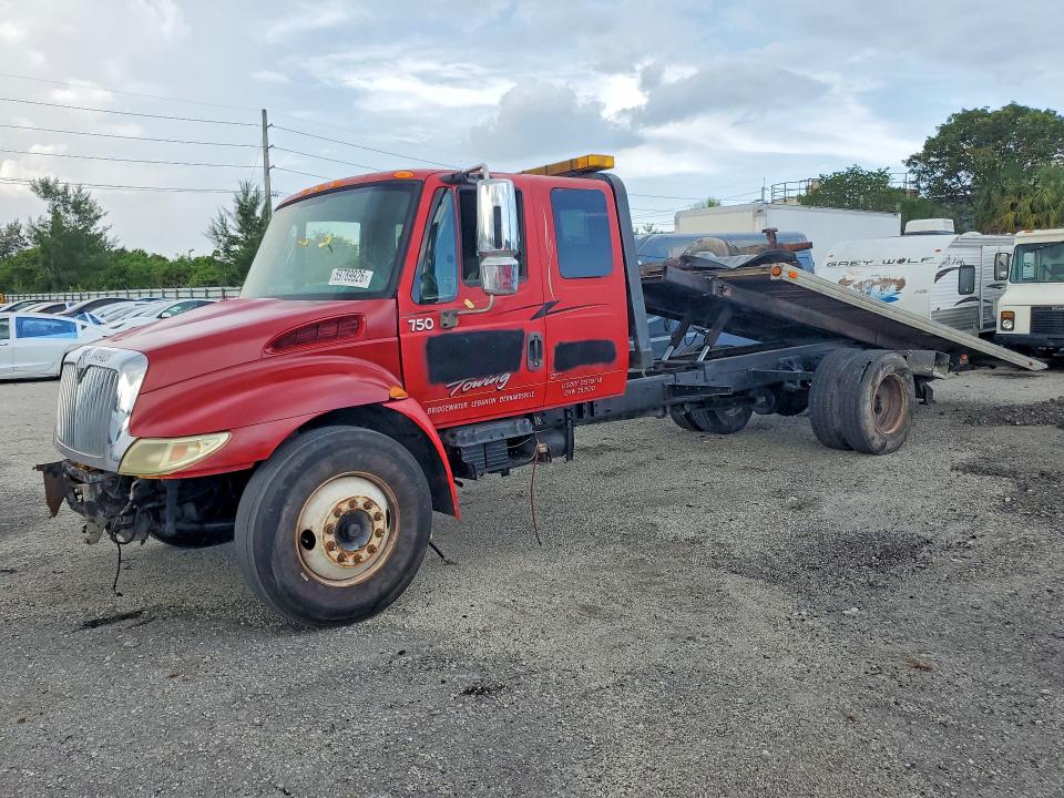2007 INTERNATIONAL 4000 4300