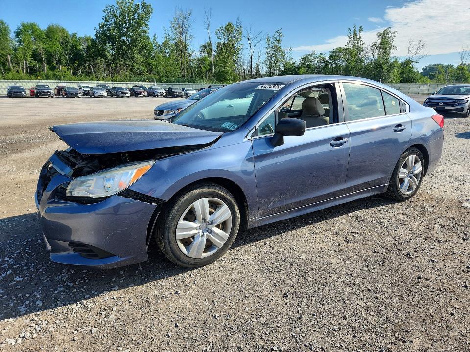 2016 SUBARU LEGACY 2.5I