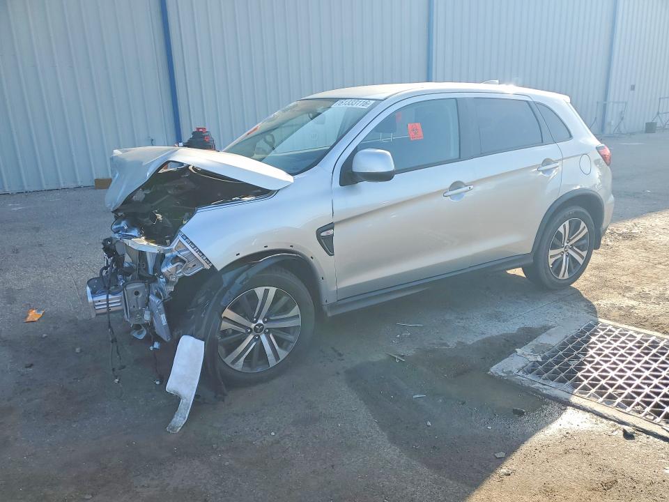 2025 MITSUBISHI OUTLANDER SPORT S