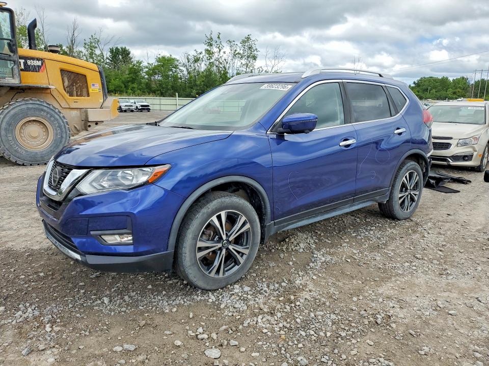 2020 NISSAN ROGUE SV