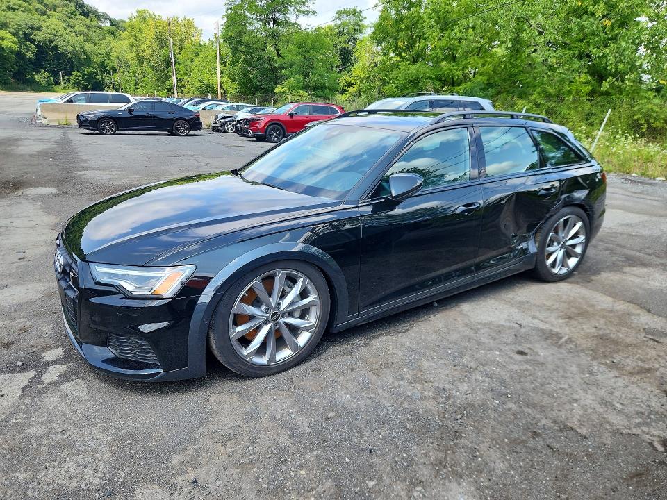 2024 AUDI A6 ALLROAD PREMIUM PLUS