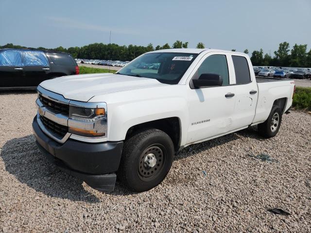 2018 CHEVROLET SILVERADO K1500
