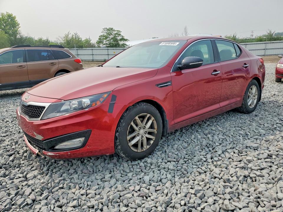 2011 KIA OPTIMA LX