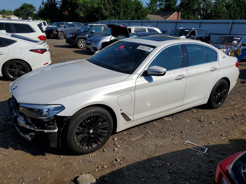 2018 BMW 530XE