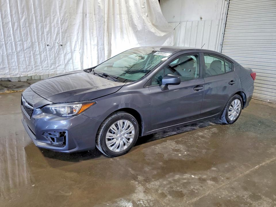 2018 SUBARU IMPREZA BASE