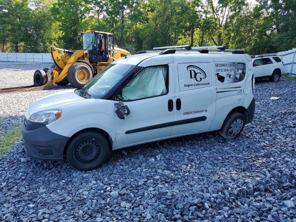 2015 RAM PROMASTER CITY