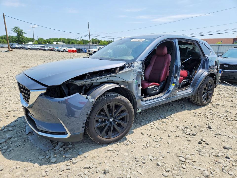 2021 MAZDA CX-9 GRAND TOURING