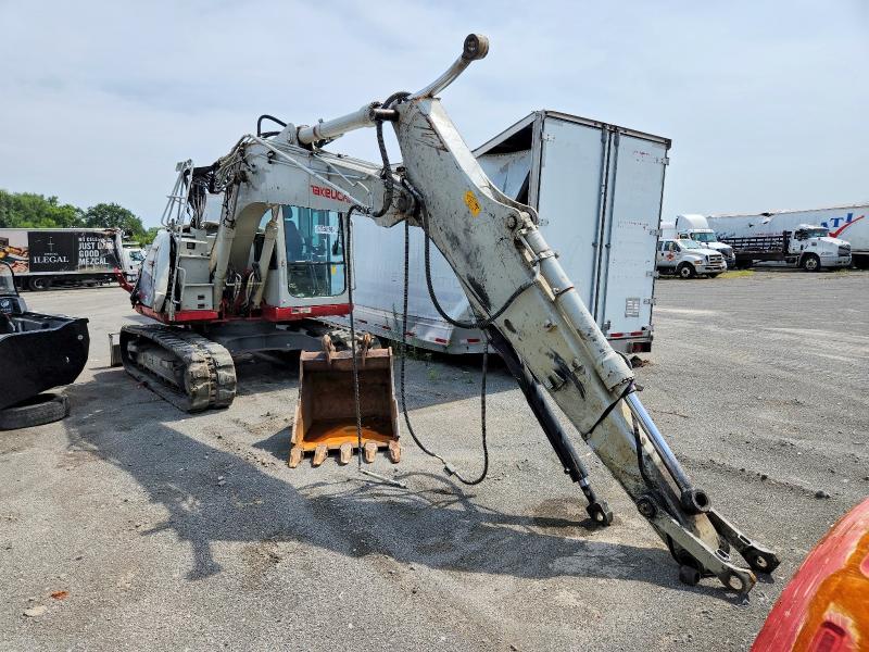 2026 TB2150R - MINI EXCAVATOR