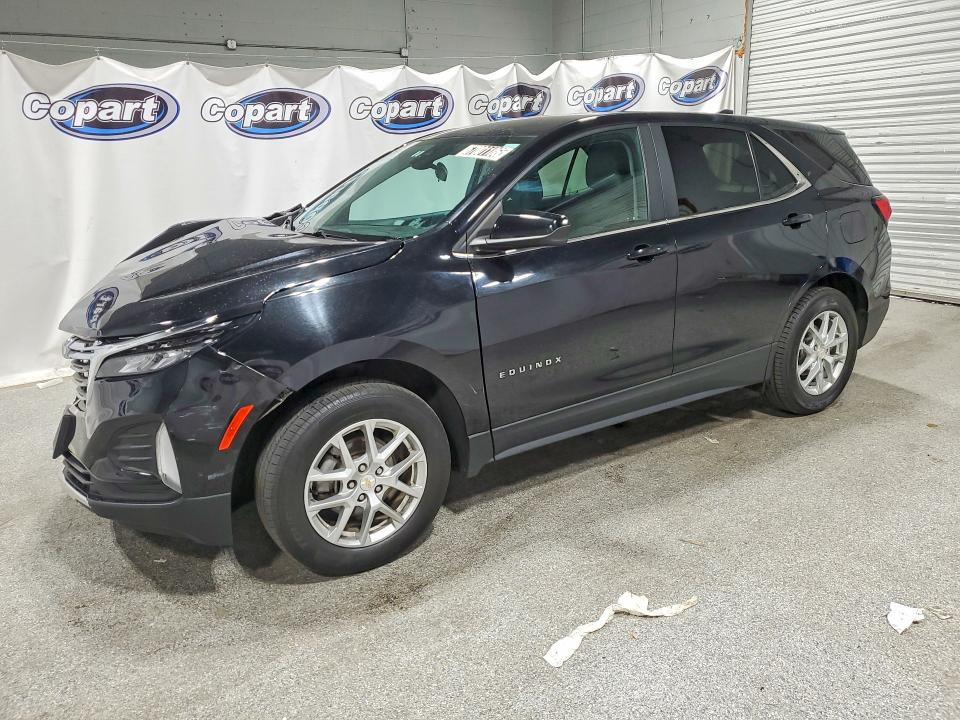 2023 CHEVROLET EQUINOX LT