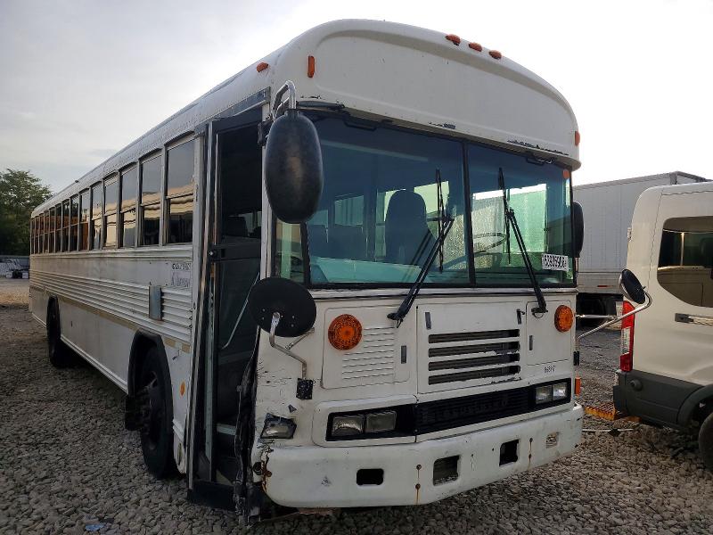 2007 BLUE BIRD SCHOOL BUS / TRANSIT BUS