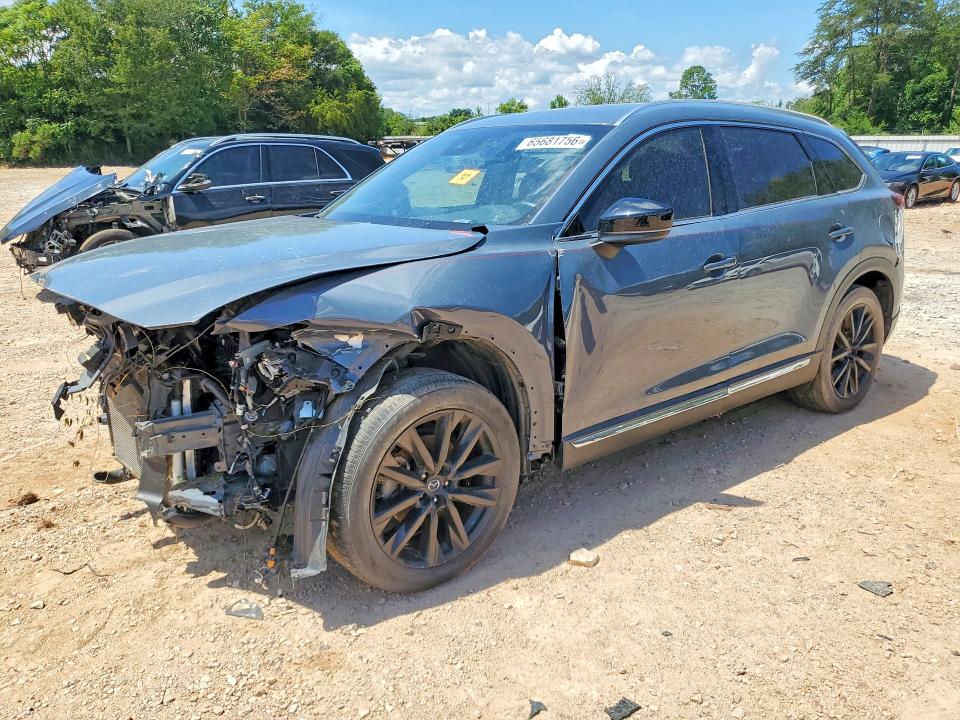 2021 MAZDA CX-9 GRAND TOURING