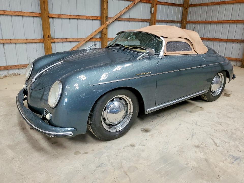 1968 VOLKSWAGEN SPEEDSTER