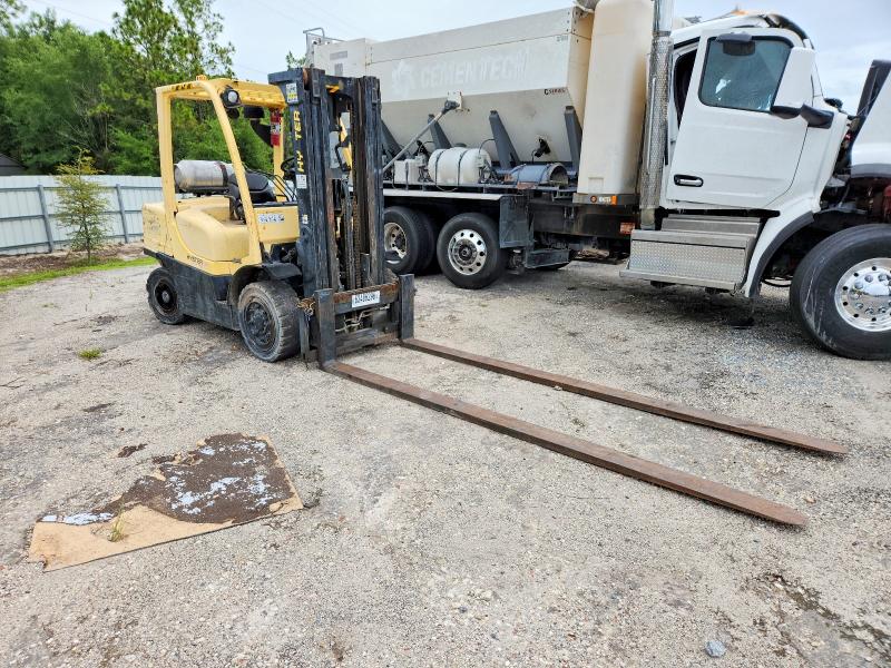 2016 HYSTER FORKLIFT