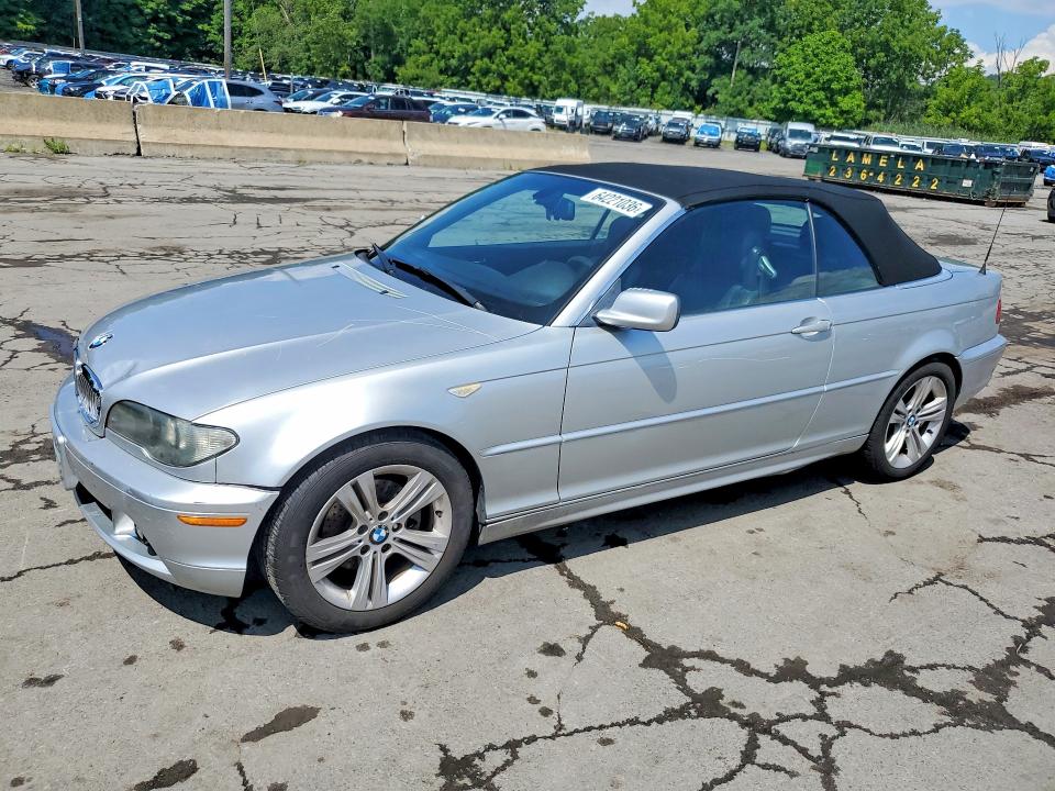 2005 BMW 325 CI