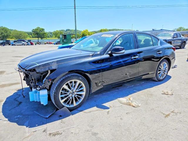 2019 INFINITI Q50 3.0T LUXE