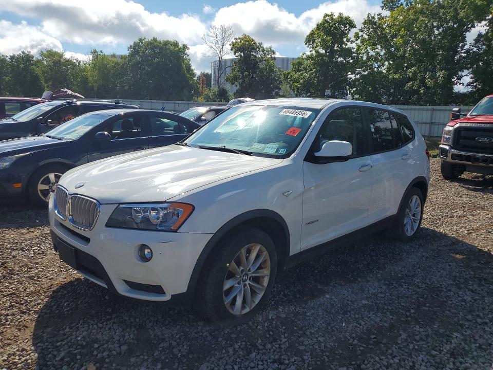 2013 BMW X3 XDRIVE28I