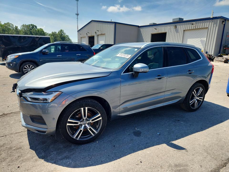 2019 VOLVO XC60 T5