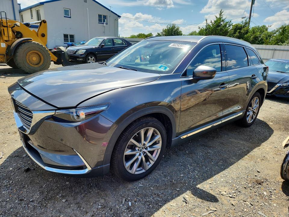 2019 MAZDA CX-9 GRAND TOURING