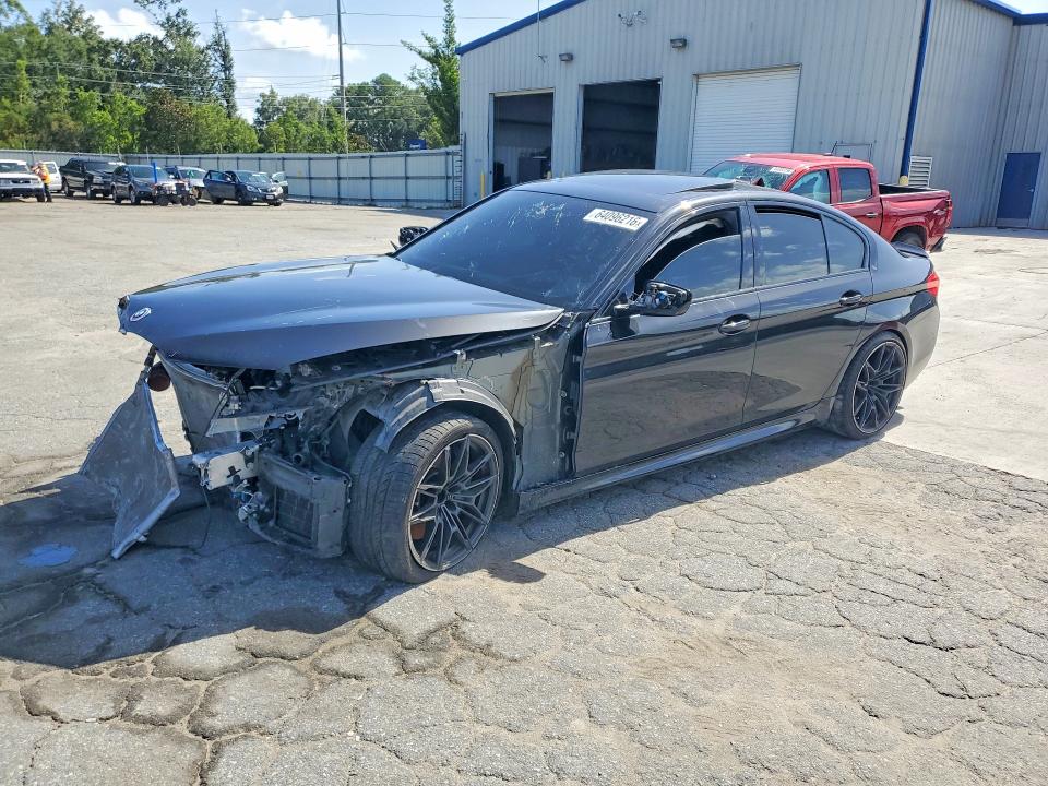 2019 BMW M550XI