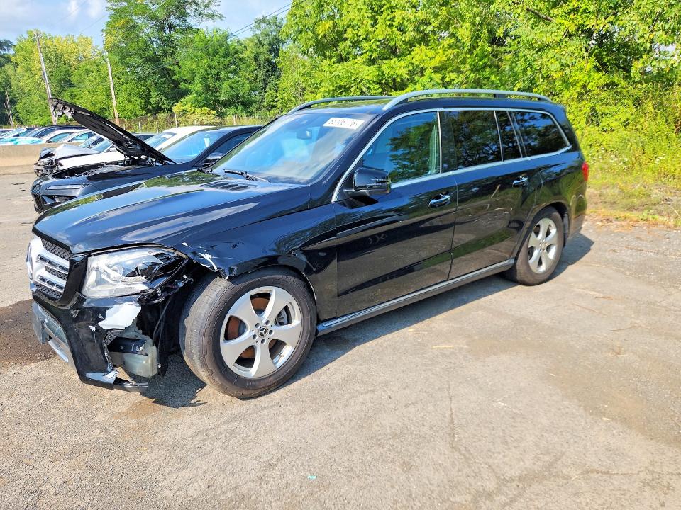 2019 MERCEDES-BENZ GLS 450 4MATIC