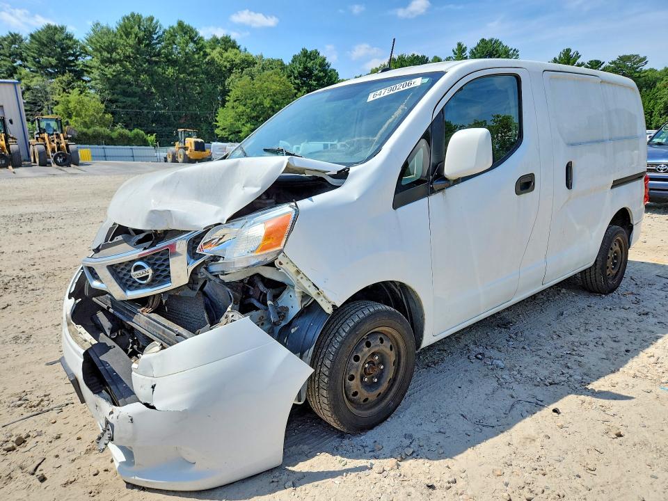2014 NISSAN NV200 SV