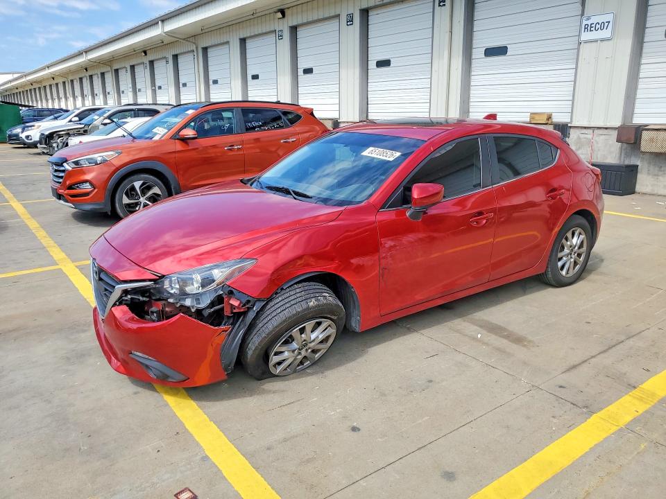 2015 MAZDA 3 TOURING