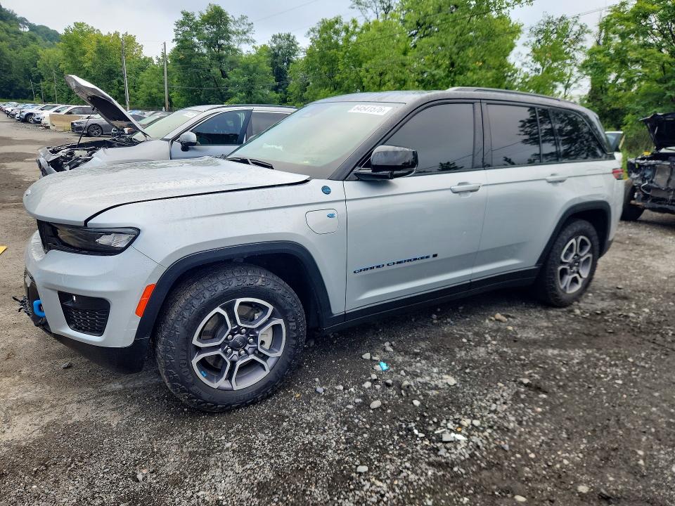 2022 JEEP GRAND CHEROKEE TRAILHAWK 4XE