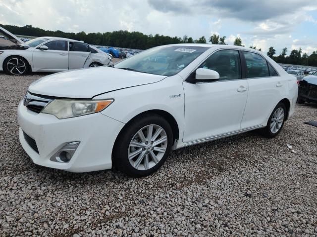 2013 TOYOTA CAMRY HYBRID XLE