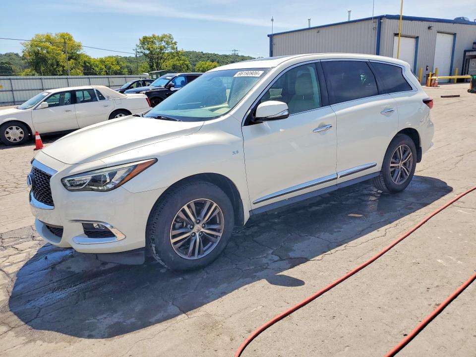 2018 INFINITI QX60 BASE