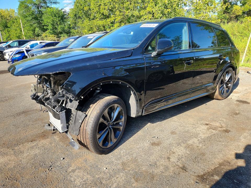 2026 AUDI Q7 PREMIUM PLUS