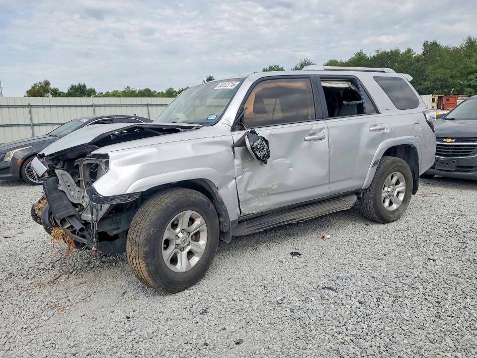 2017 TOYOTA 4RUNNER SR5 PREMIUM