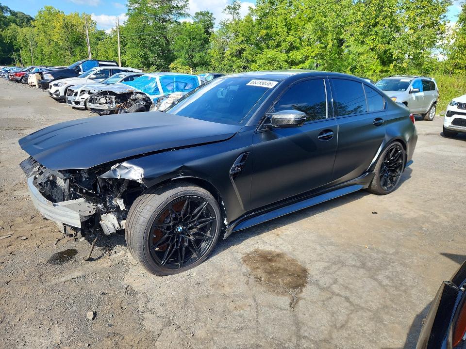 2023 BMW M3 COMPETITION