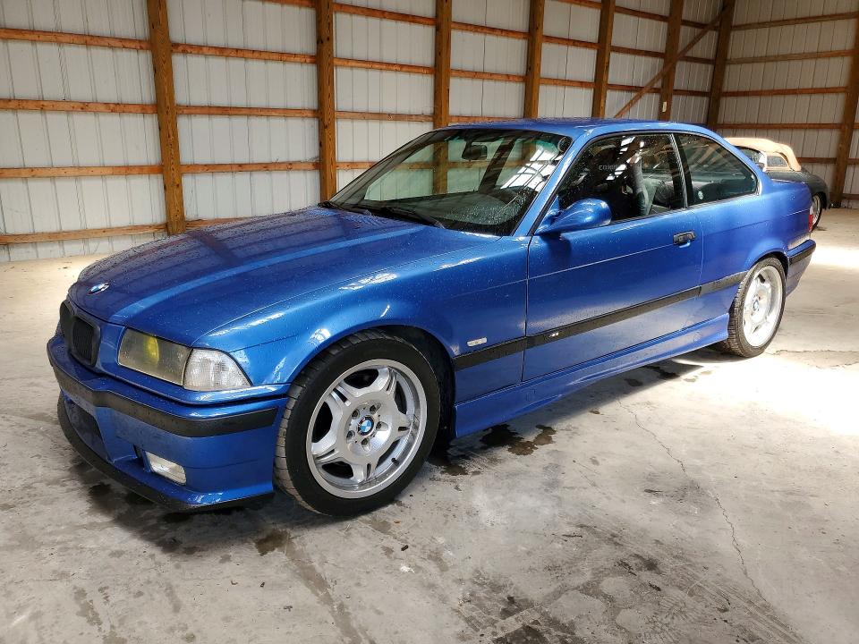 1999 BMW M3